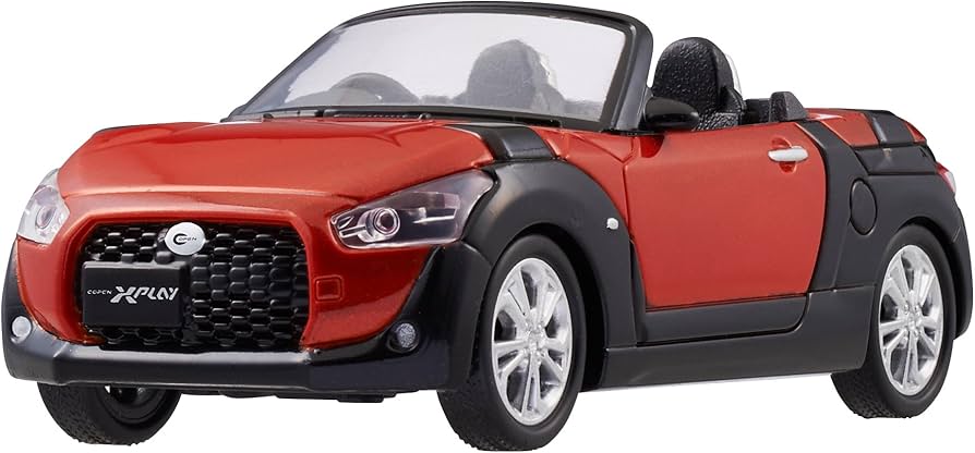 Amazon | ダイハツ コペン エクスプレイ (DAIHATSU Copen Xplay) 1/32